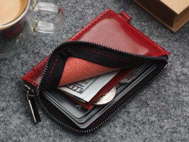 Logotrade promotional item picture of: Wallet 1935141